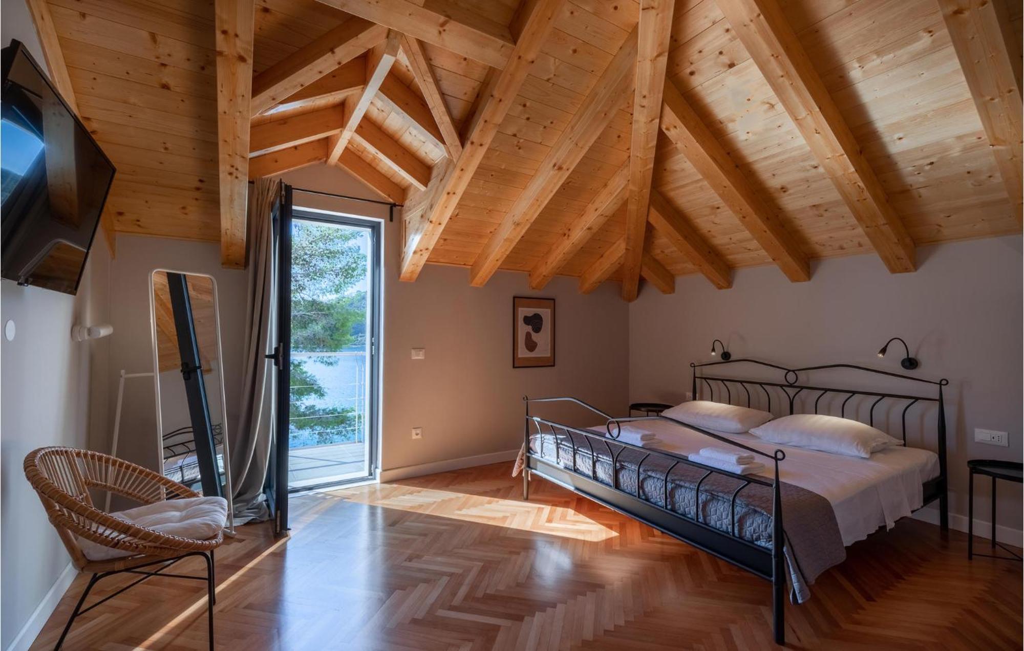 Amazing Home In Blato With Wifi Eksteriør bilde
