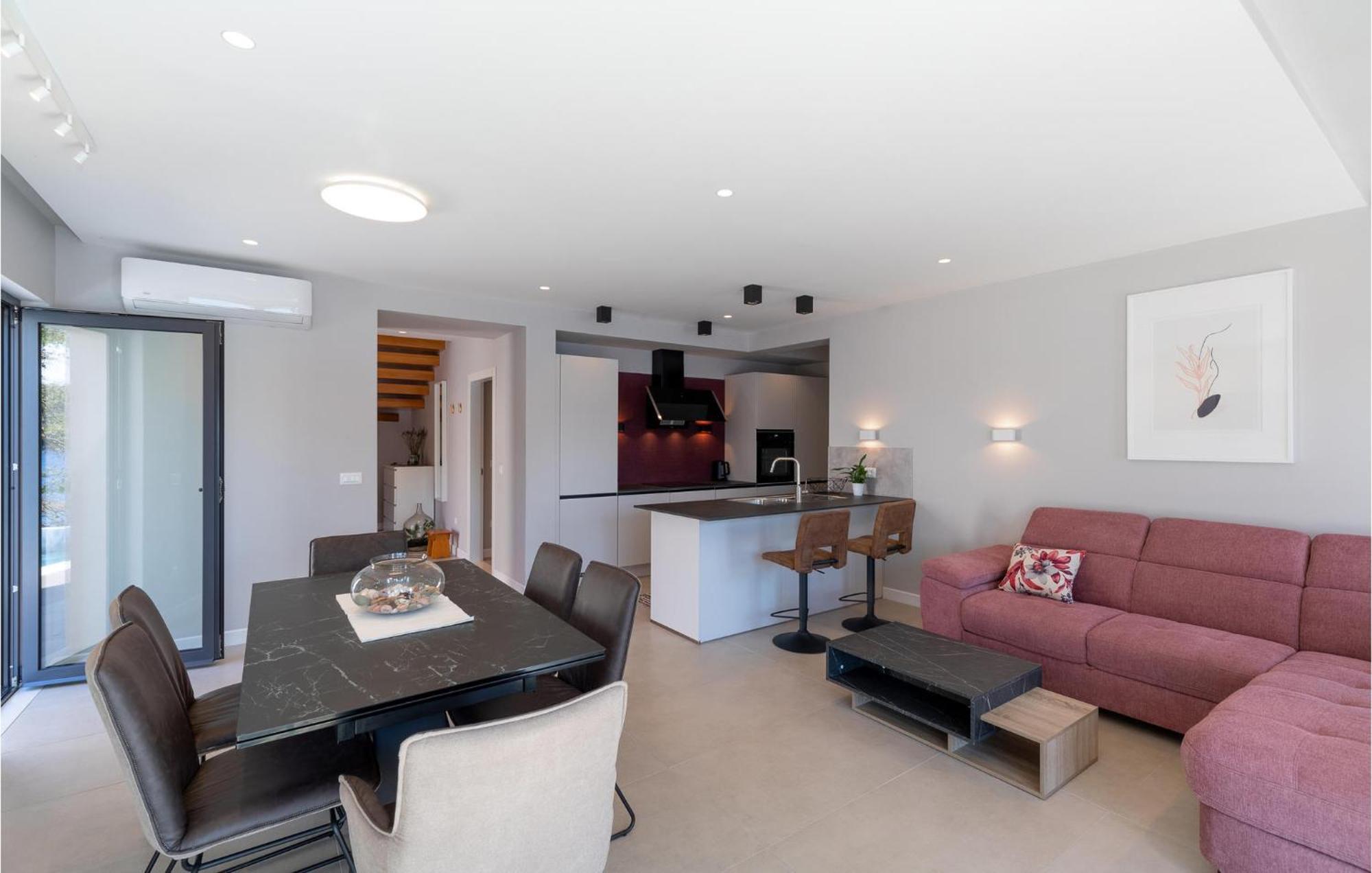 Amazing Home In Blato With Wifi Eksteriør bilde