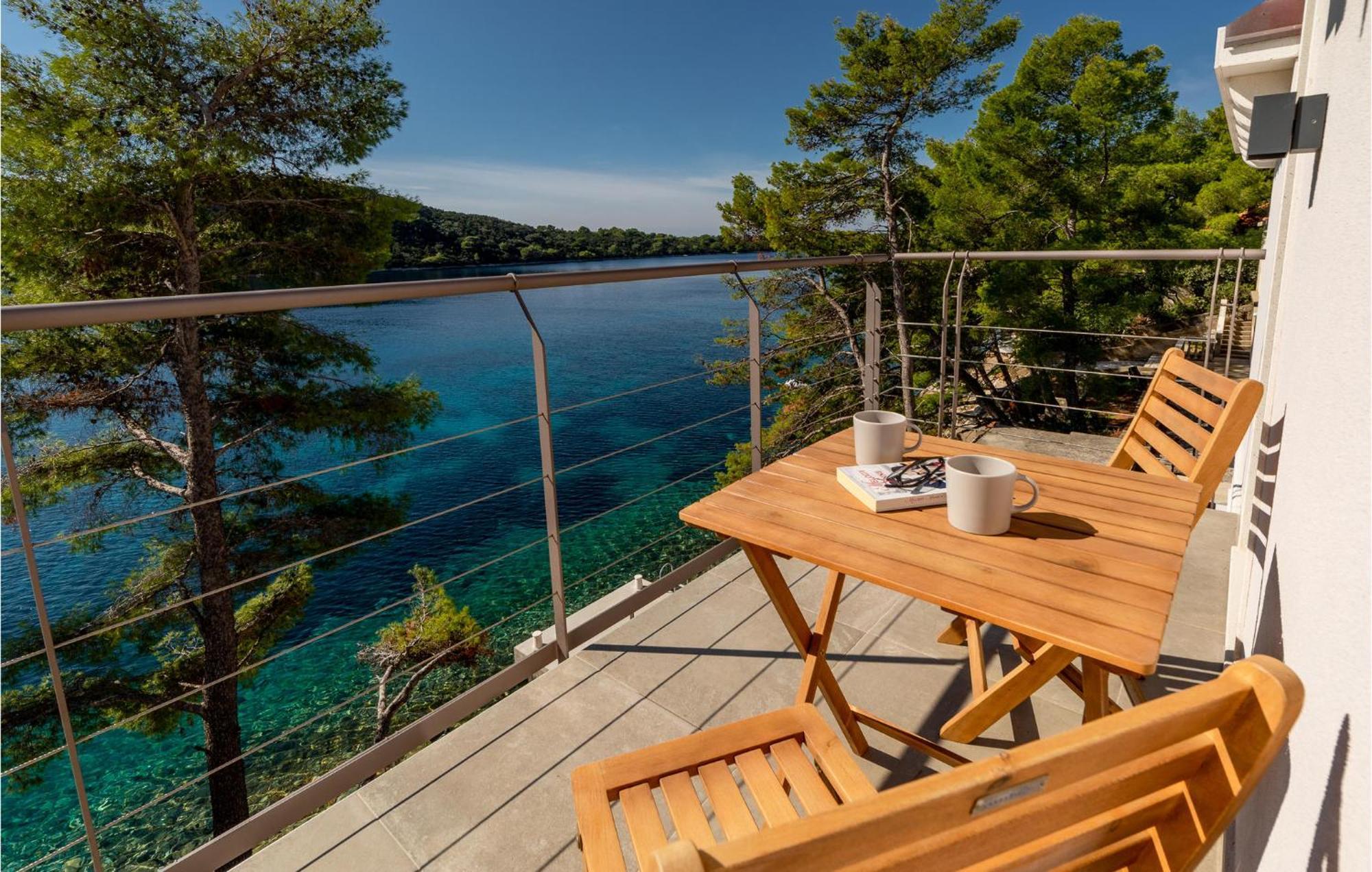 Amazing Home In Blato With Wifi Eksteriør bilde