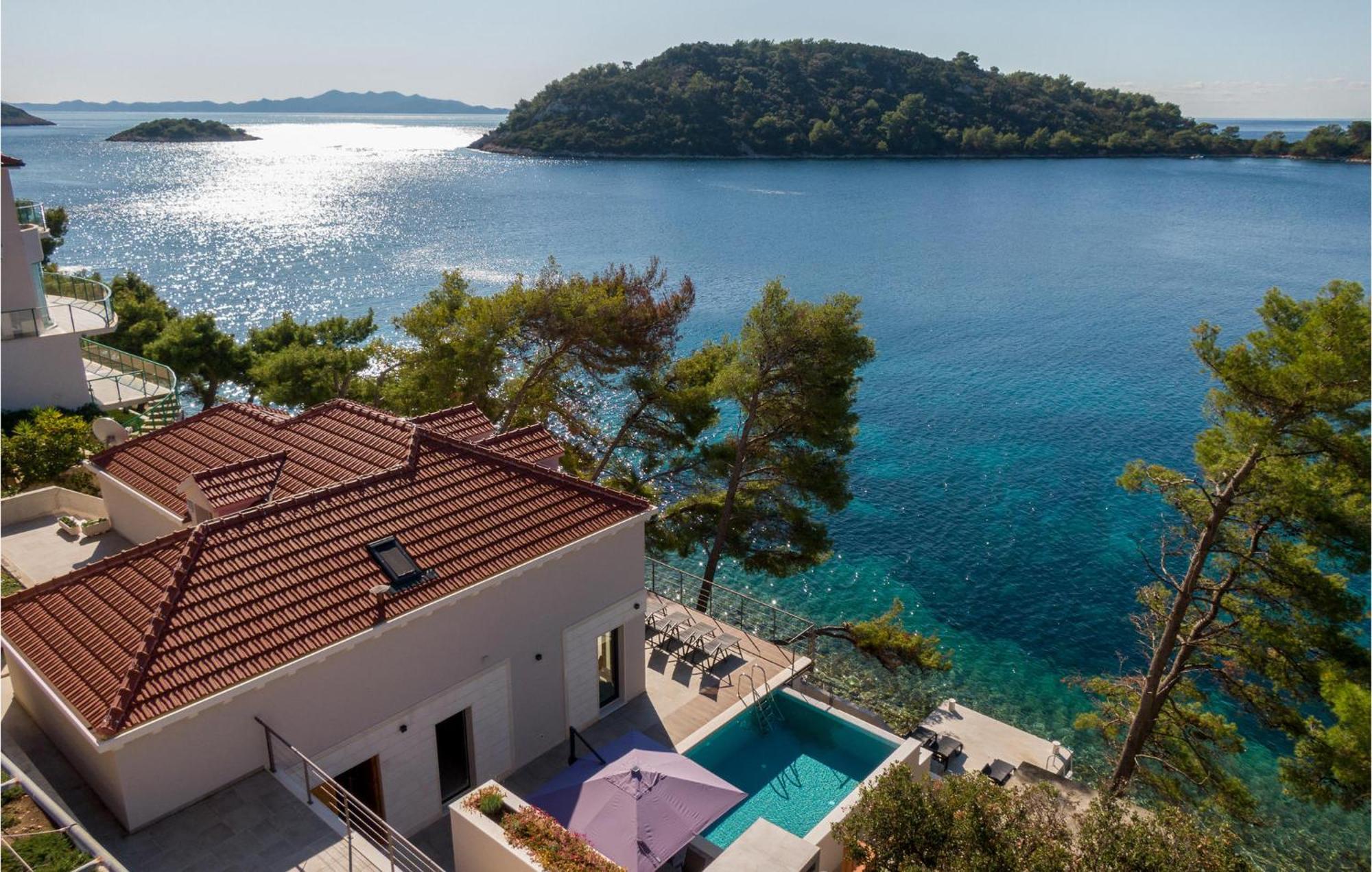Amazing Home In Blato With Wifi Eksteriør bilde